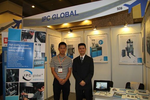 201307建科科技攜手ipc參加第八屆國(guó)際路面技術(shù)峰會(huì)