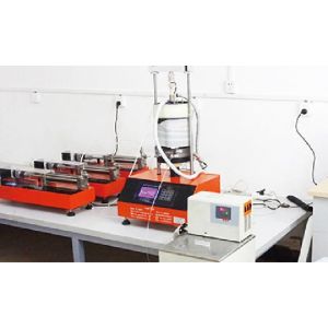 全自動溫度-化學(xué)-滲透-應(yīng)力耦合多功能三軸儀（專利產(chǎn)品、武漢巖土所定制）