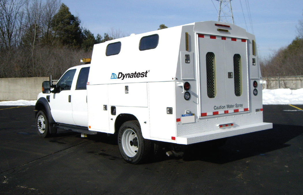 公路滑動摩擦試驗機 HFT