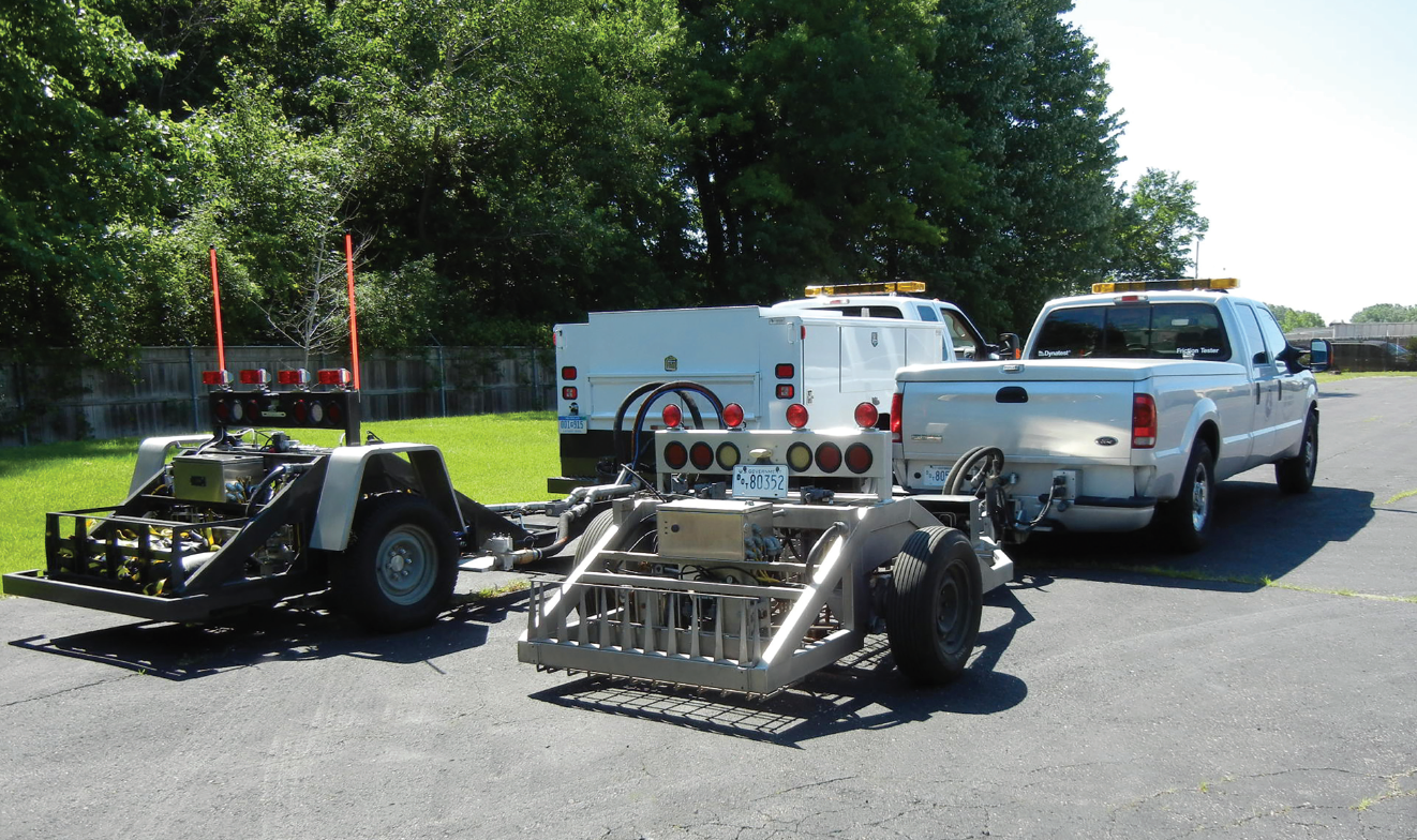 輪胎牽引力測試儀 TTT